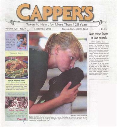 Cappers Magazine Subscription Discount