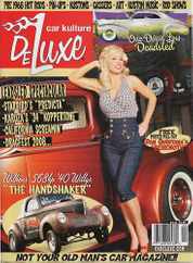 Car Kulture Deluxe Magazine Subscription