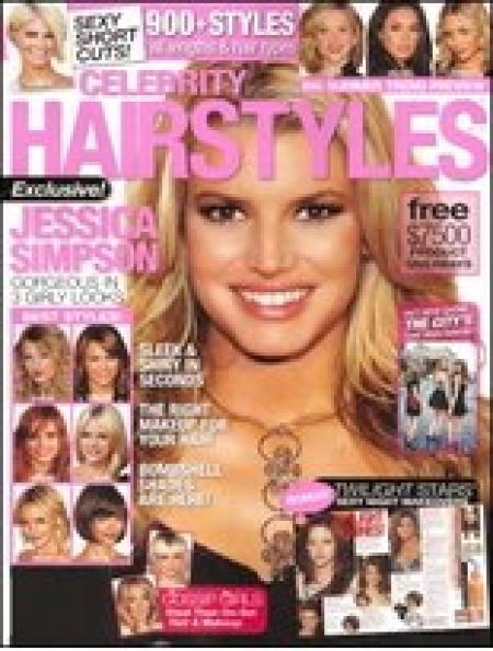 Hair magazines  Magazines about hairstyles