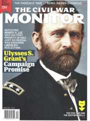 Civil War Monitor Magazine Subscription