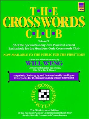 The Crosswords Club Large Print