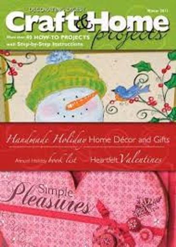 Decorating Digest Home/craft Project