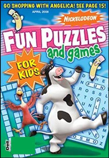 Dell Fun Puzzles And Games For Kids