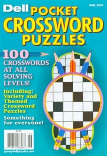 Dell Pocket Crosswords