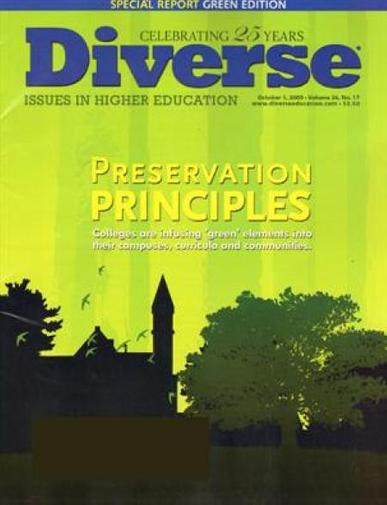 Diverse Issues In Higher Education