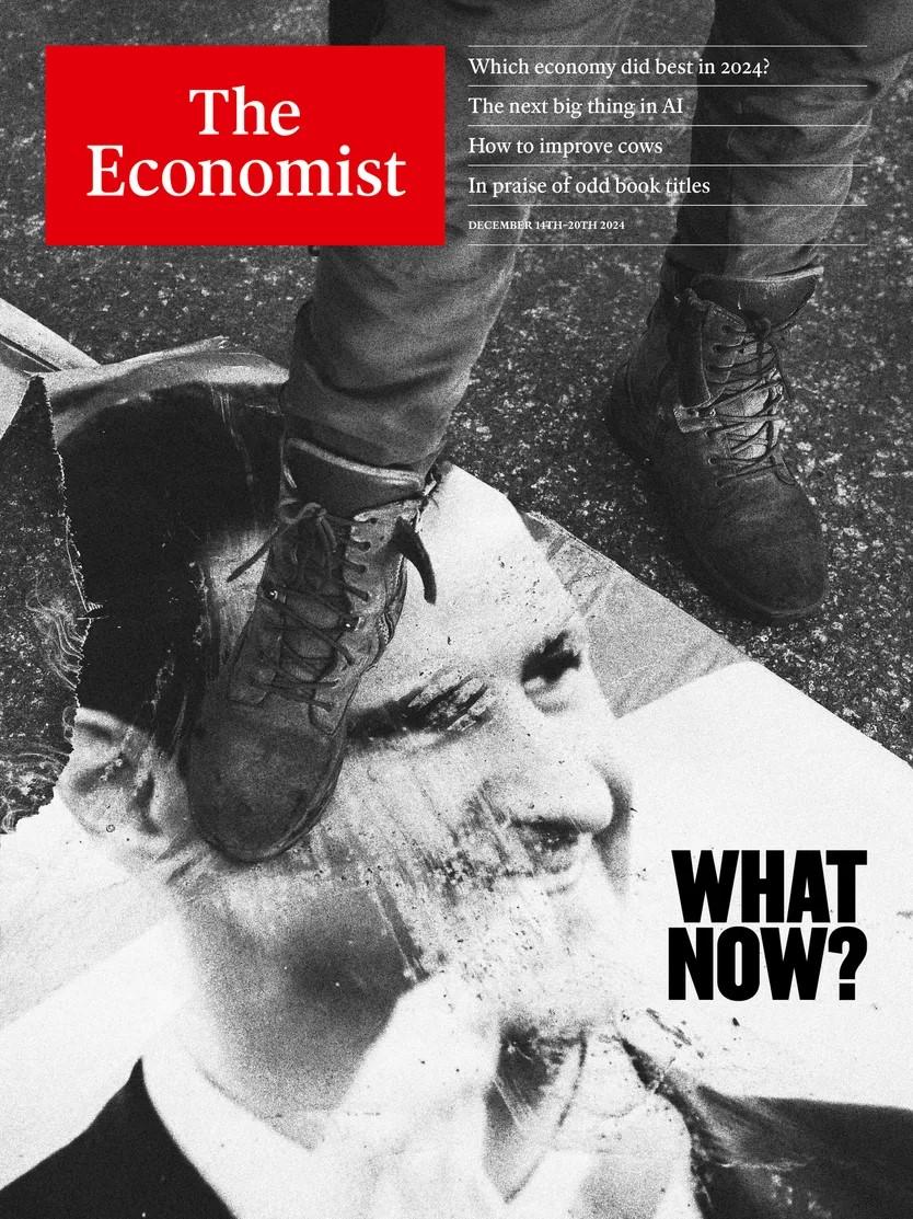 The Economist Digital