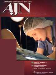 American Journal of Nursing Subscription