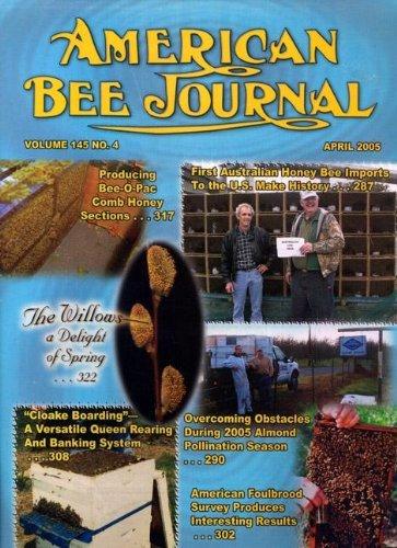 American Bee Journal Magazine Subscription Discount | Beekeeping ...