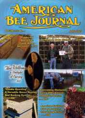American Bee Journal Magazine Subscription