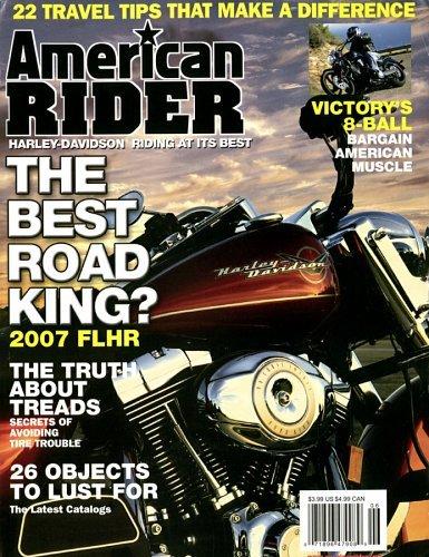 American Rider Print & Digital Bundle Subscription Discount ...