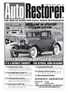 Auto Restorer Magazine Subscription