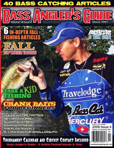 Bass Anglers Guide