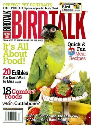 Bird Talk Magazine Subscription Discount DiscountMags com Bird Talk Magazine Subscription Discount DiscountMags com