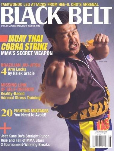 Black Belt Magazine Subscription Discount