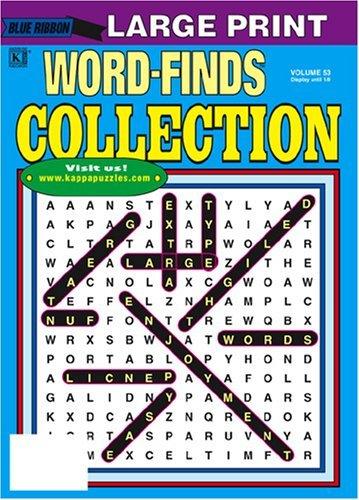 Blue Ribbon Word Find Magazine Subscription Discount - DiscountMags.com