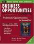 Business Opportunities Handbook Discount