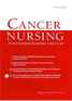 Cancer Nursing Subscription
