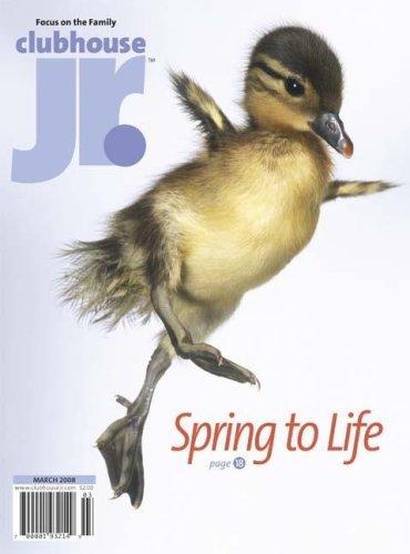 ClubHouse Jr. Magazine: Sparking Little Minds with Big Adventures in ...