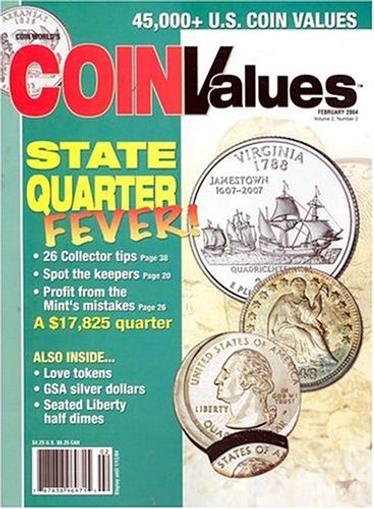 Coin Values