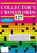 Collector #39 s Crosswords Magazine Subscription Discount The Best