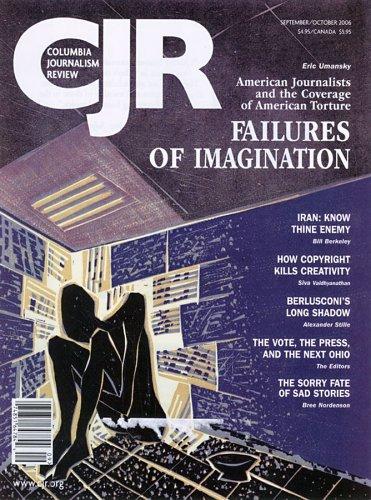 Columbia Journalism Review Magazine Subscription Discount ...