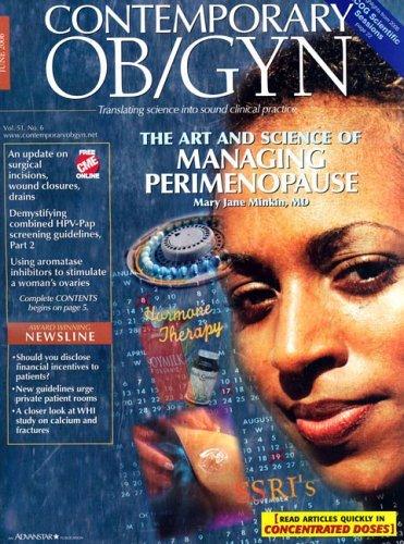 Contemporary OB/GYN Magazine Subscription Discount - DiscountMags.com