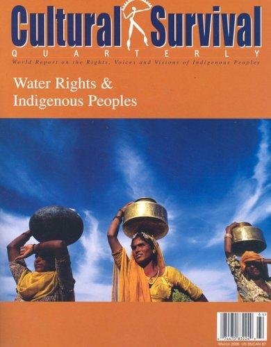 Cultural Survival Quarterly
