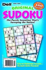 Dell Original Sudoku Magazine Subscription