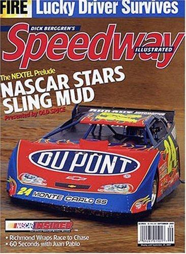 Dick Berggren's Speedway Illustrated Magazine Subscription Discount ...