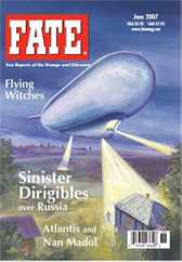 Fate Magazine Subscription