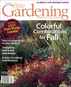 Fine Gardening Magazine Subscription
