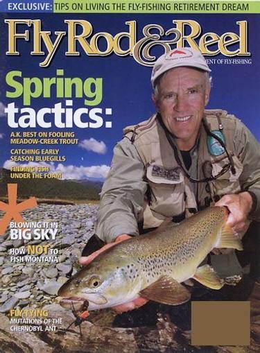 Fly Rod & Reel Magazine Subscription Discount 