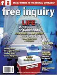 Free Inquiry Magazine Subscription