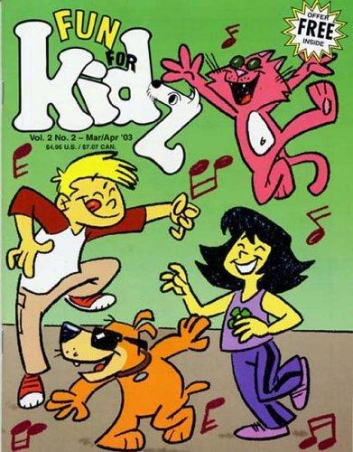 Fun for Kidz Magazine Subscription