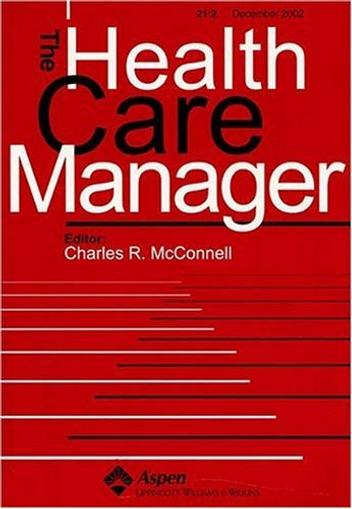 Health Care Manager