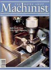 Home Shop Machinist Magazine Subscription