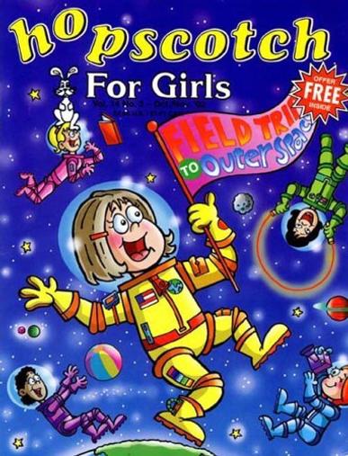 Hopscotch for Girls