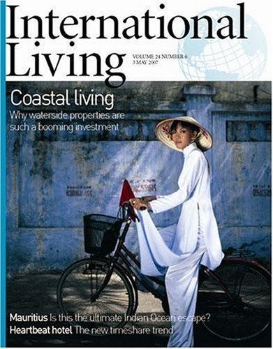 International Living Magazine Subscription Discount - DiscountMags.com