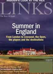 Links Magazine Subscription