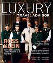 Luxury Travel Advisor Magazine Subscription