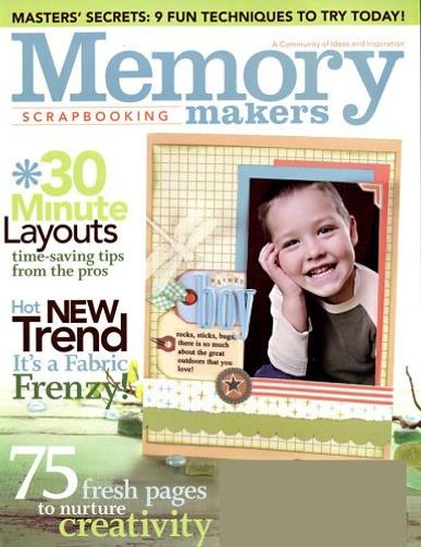 Memory Makers Magazine Subscription Discount - DiscountMags.com