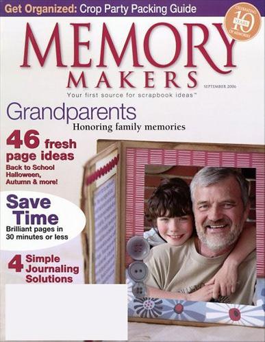 Memory Makers Magazine Subscription Discount - DiscountMags.com