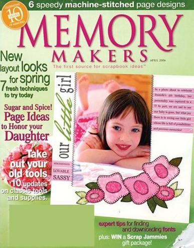 Memory Makers Magazine Subscription Discount - DiscountMags.com
