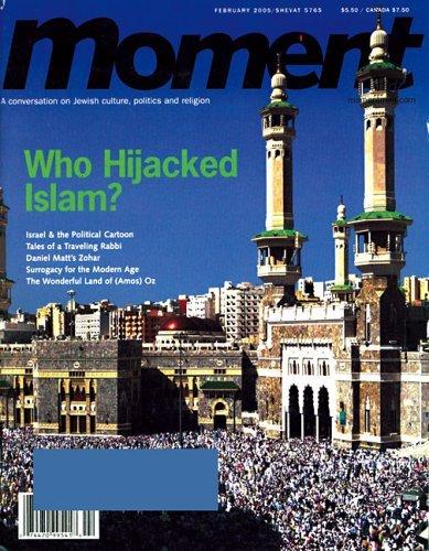 Moment Magazine Subscription