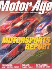 Motor Age Magazine Subscription