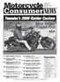 Motorcycle Consumer News Magazine Subscription