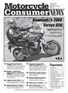 Motorcycle Consumer News Subscription