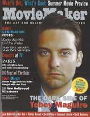 Moviemaker Magazine Subscription