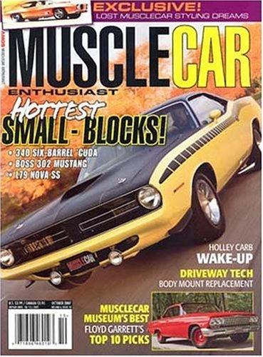 Musclecar Enthusiast Magazine Subscription Discount