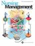 Nursing Management Magazine Subscription